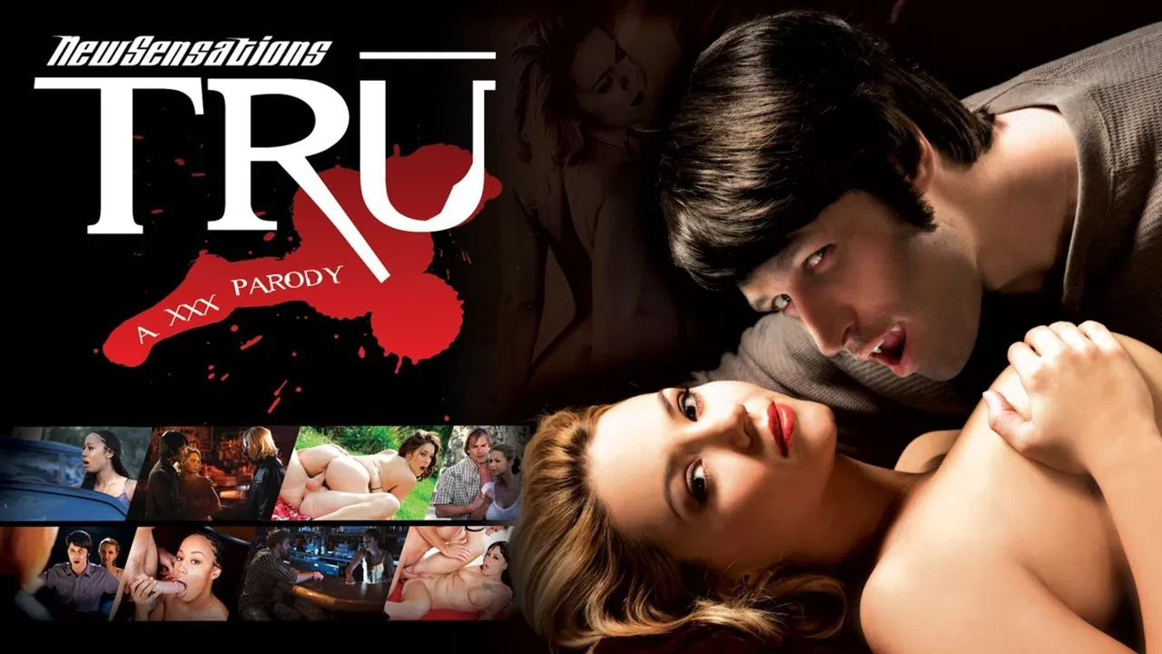 Tru: A XXX Parody backdrop