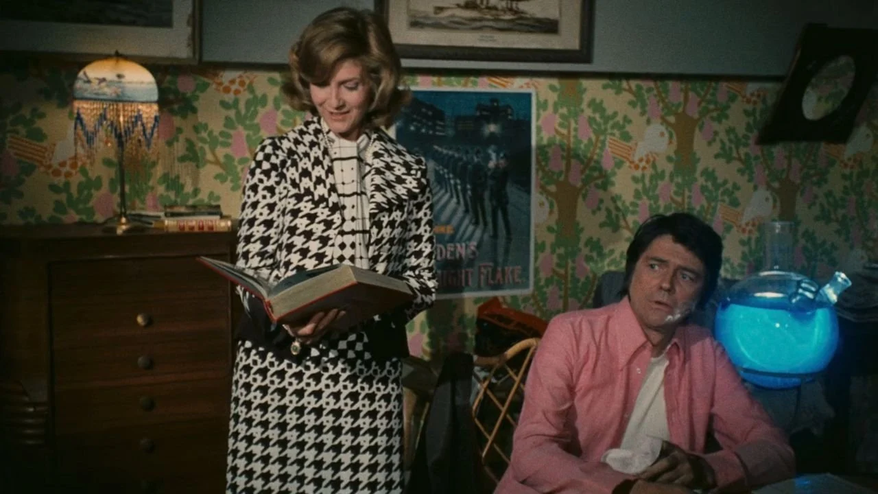 No Pockets in a Shroud backdrop