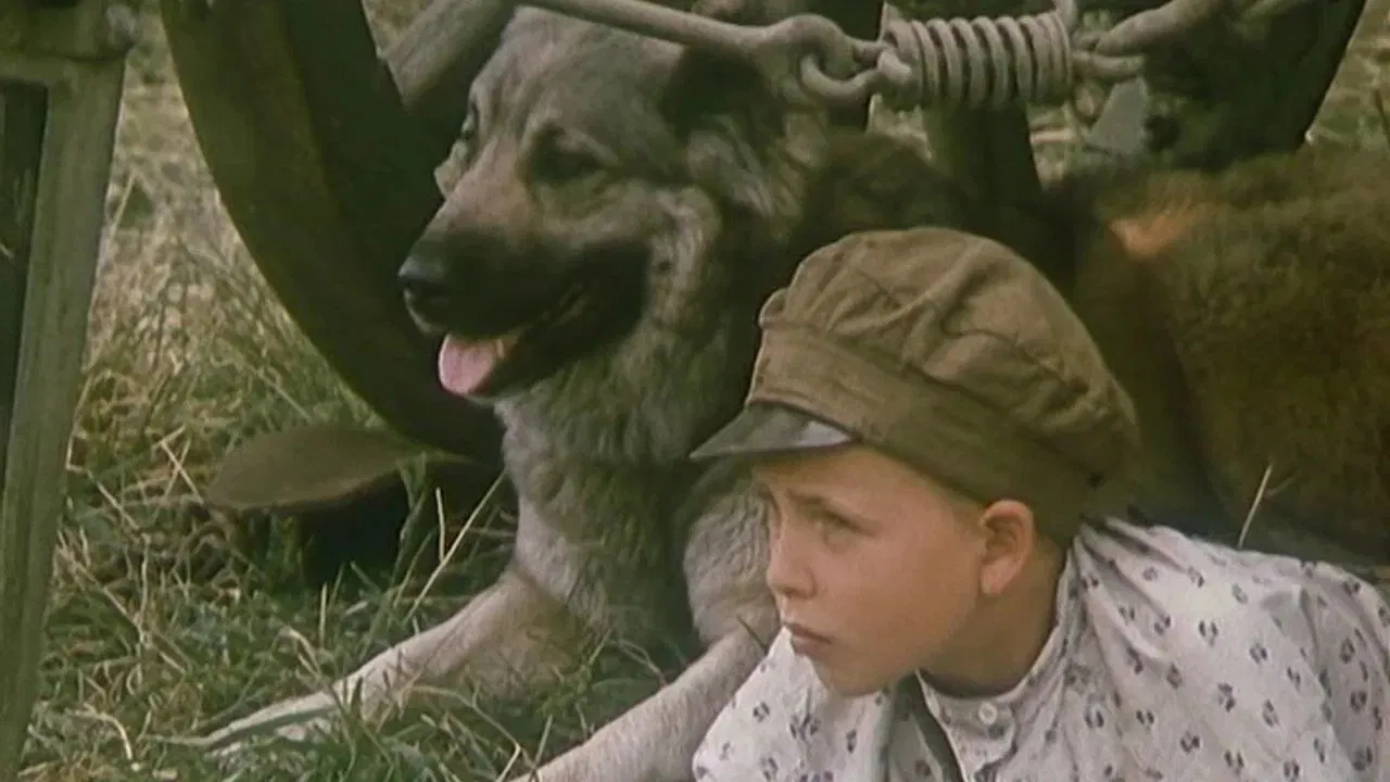 Макар-следопыт backdrop