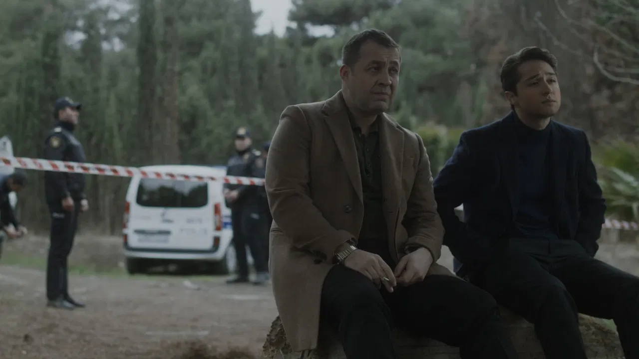 The Scorpio Season backdrop