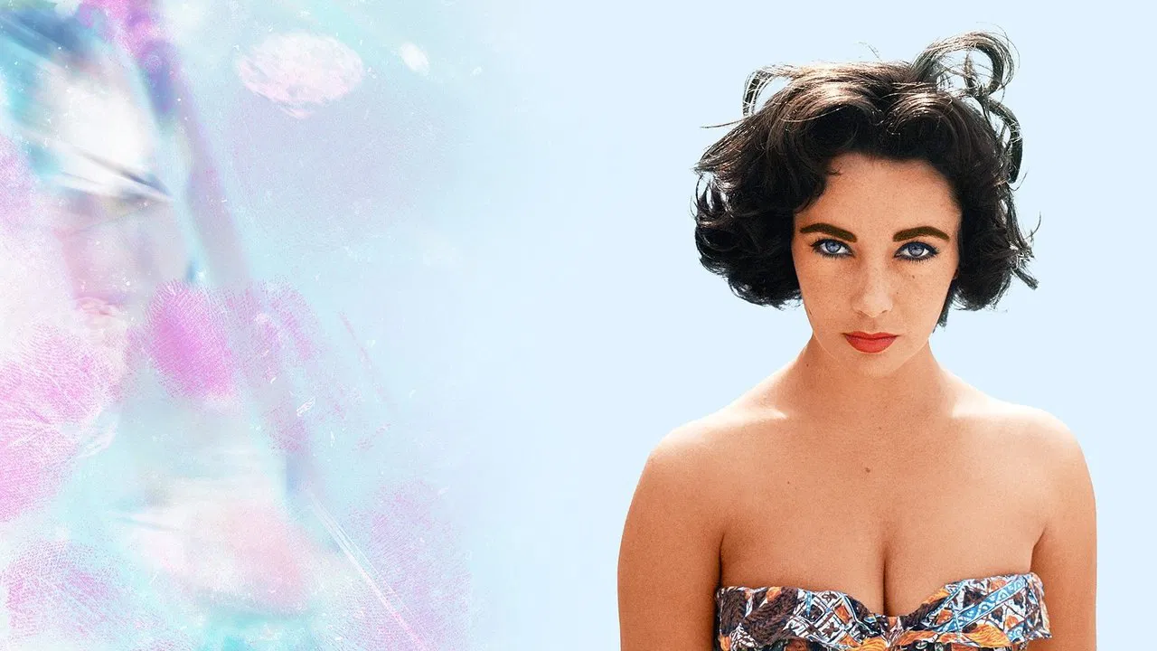 Elizabeth Taylor - Rebel Superstar backdrop