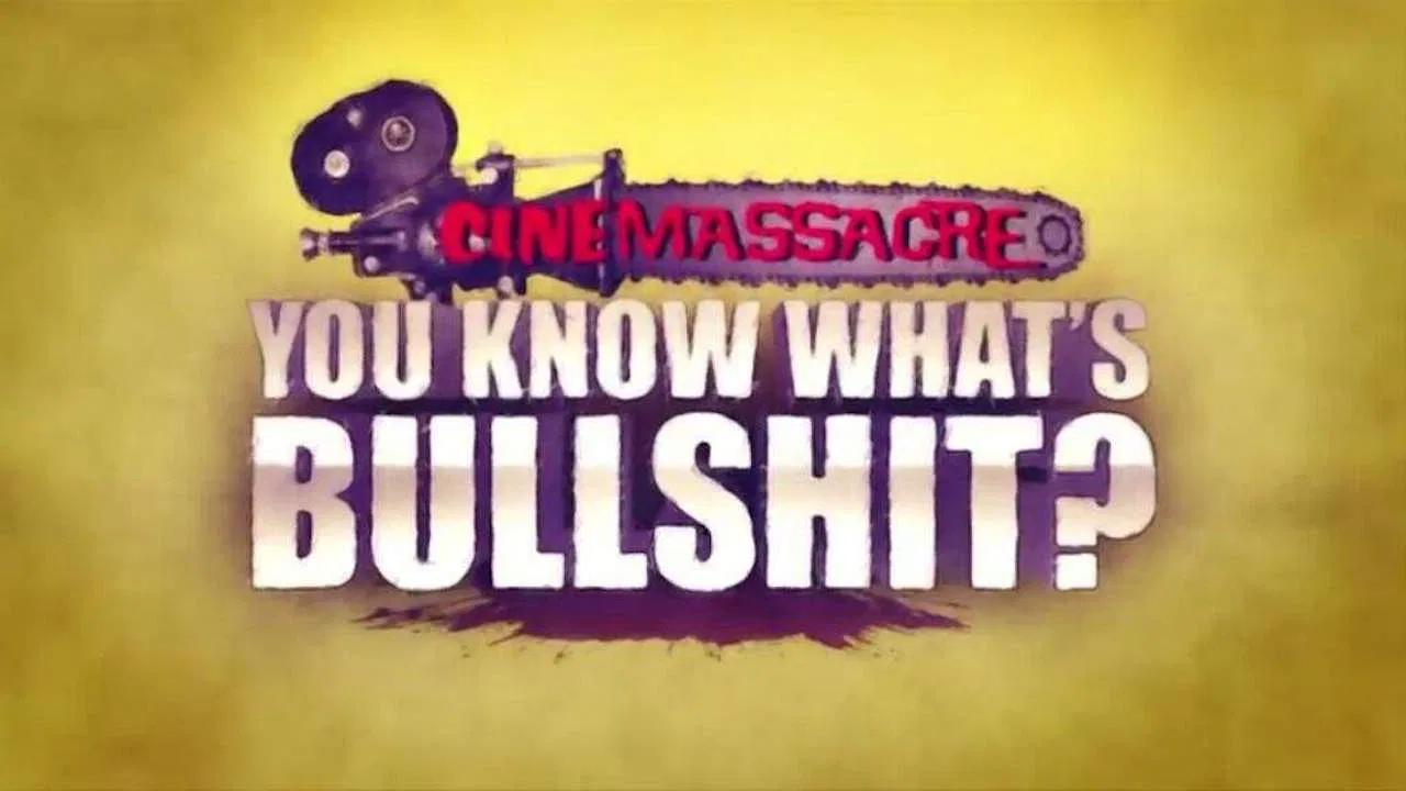 You Know What's Bullshit? backdrop