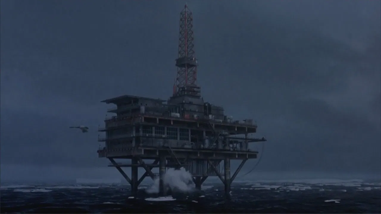 Path of Destruction backdrop