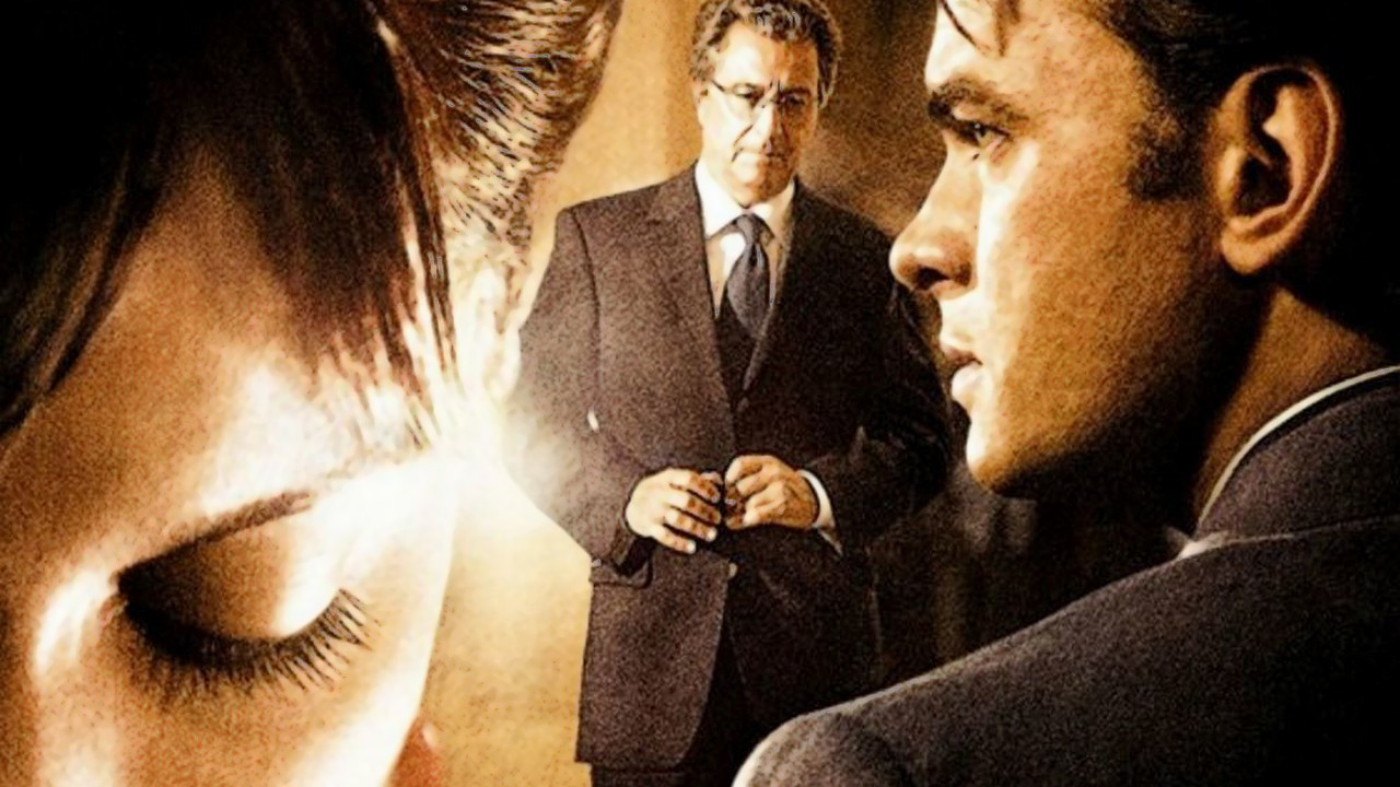 Bitter Victory backdrop