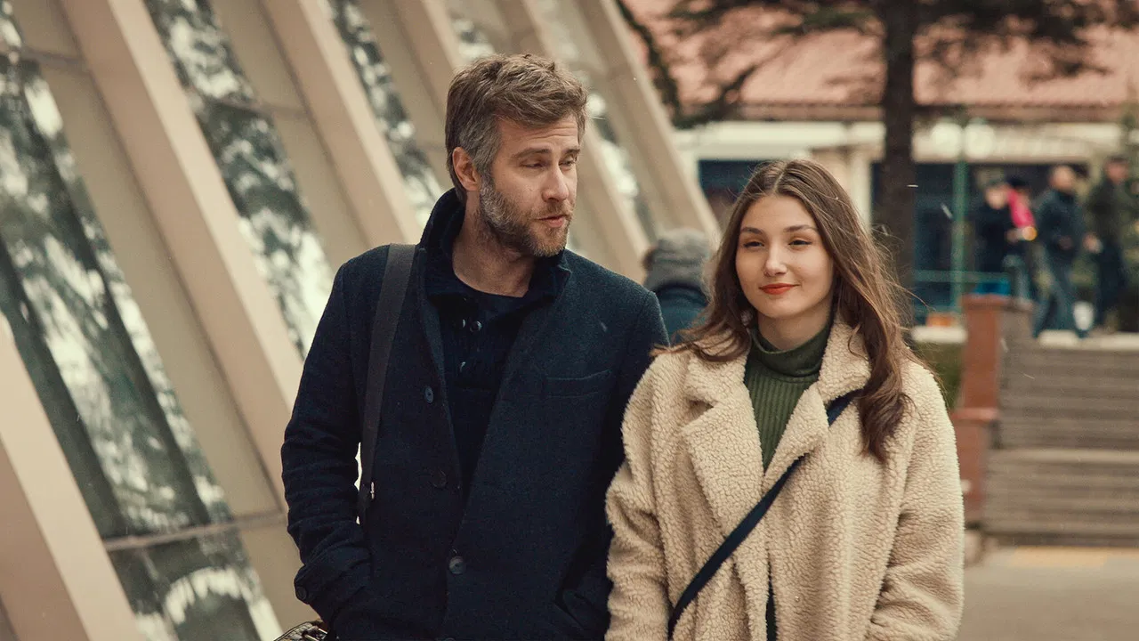 Remains of Fairy Tales backdrop