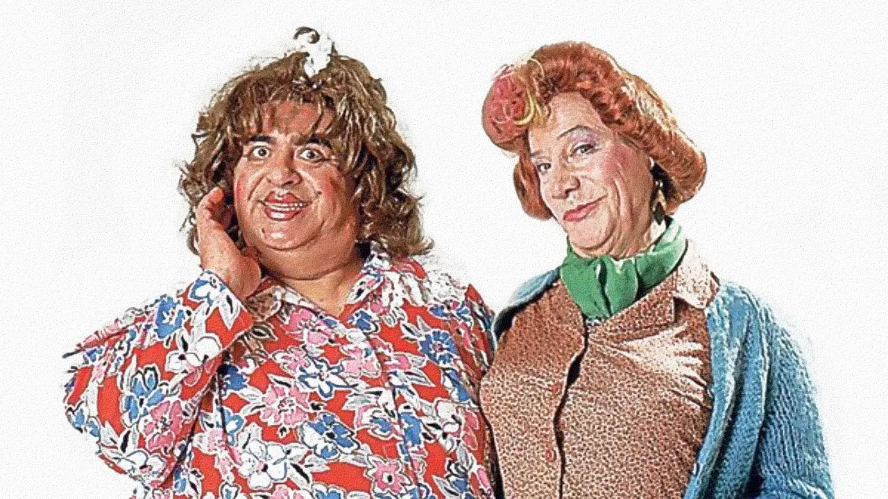 ¿No es fino? backdrop