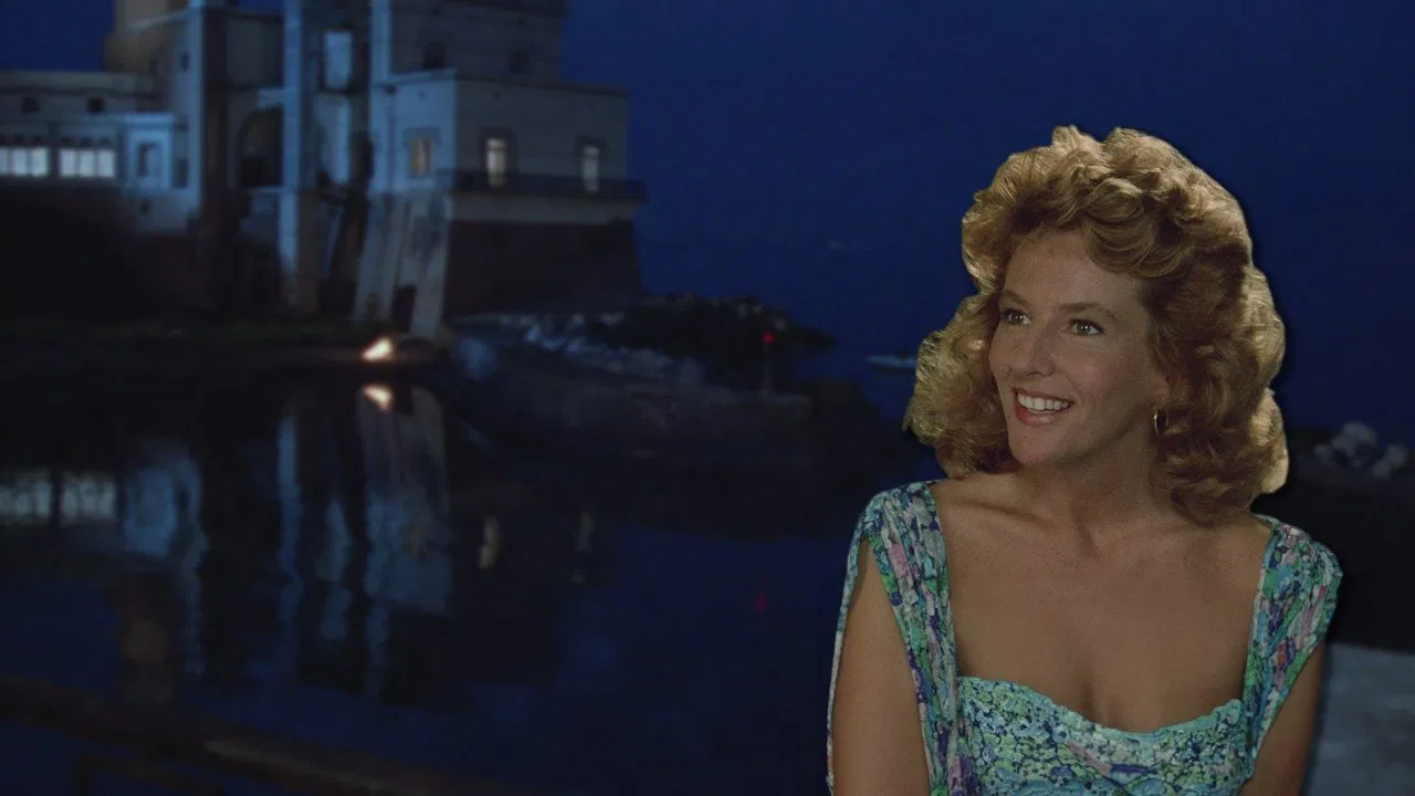 What if Gargiulo Finds Out? backdrop