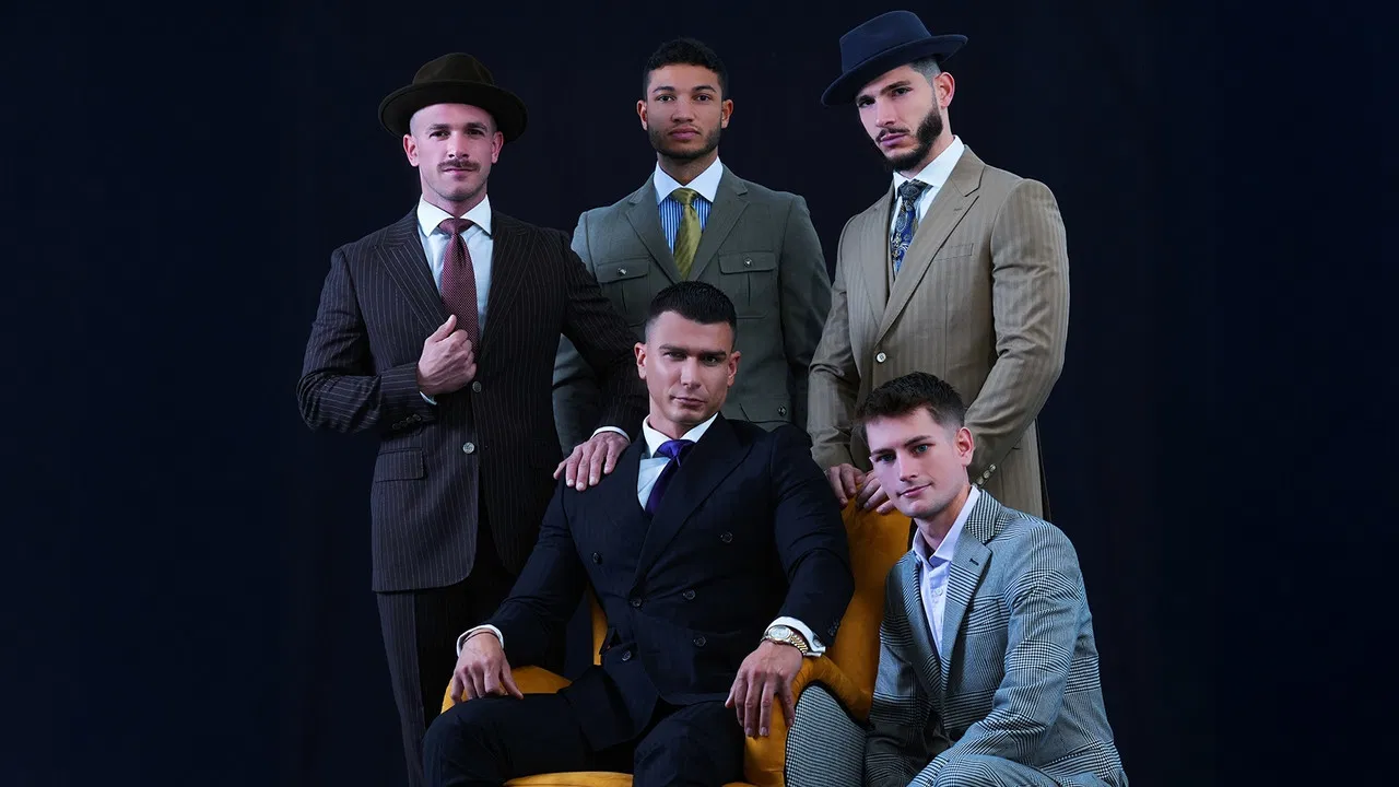 Capo Dei Capi backdrop