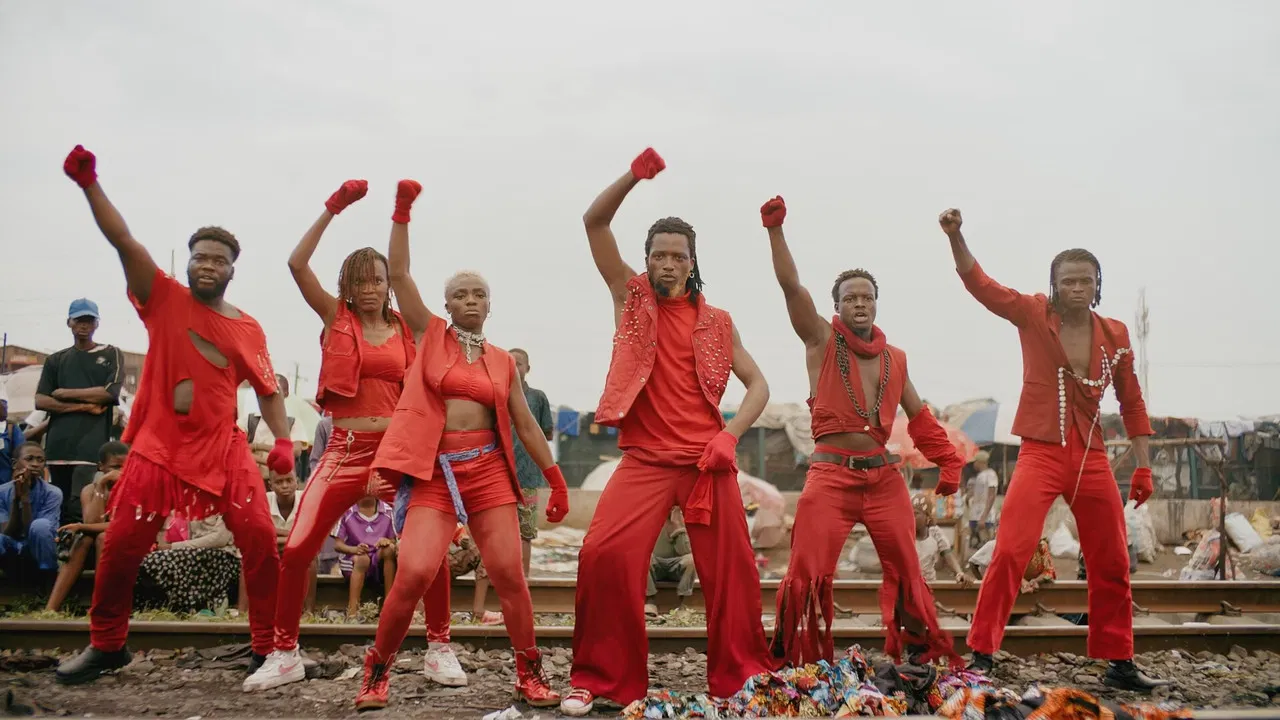 When Nigeria Happens backdrop