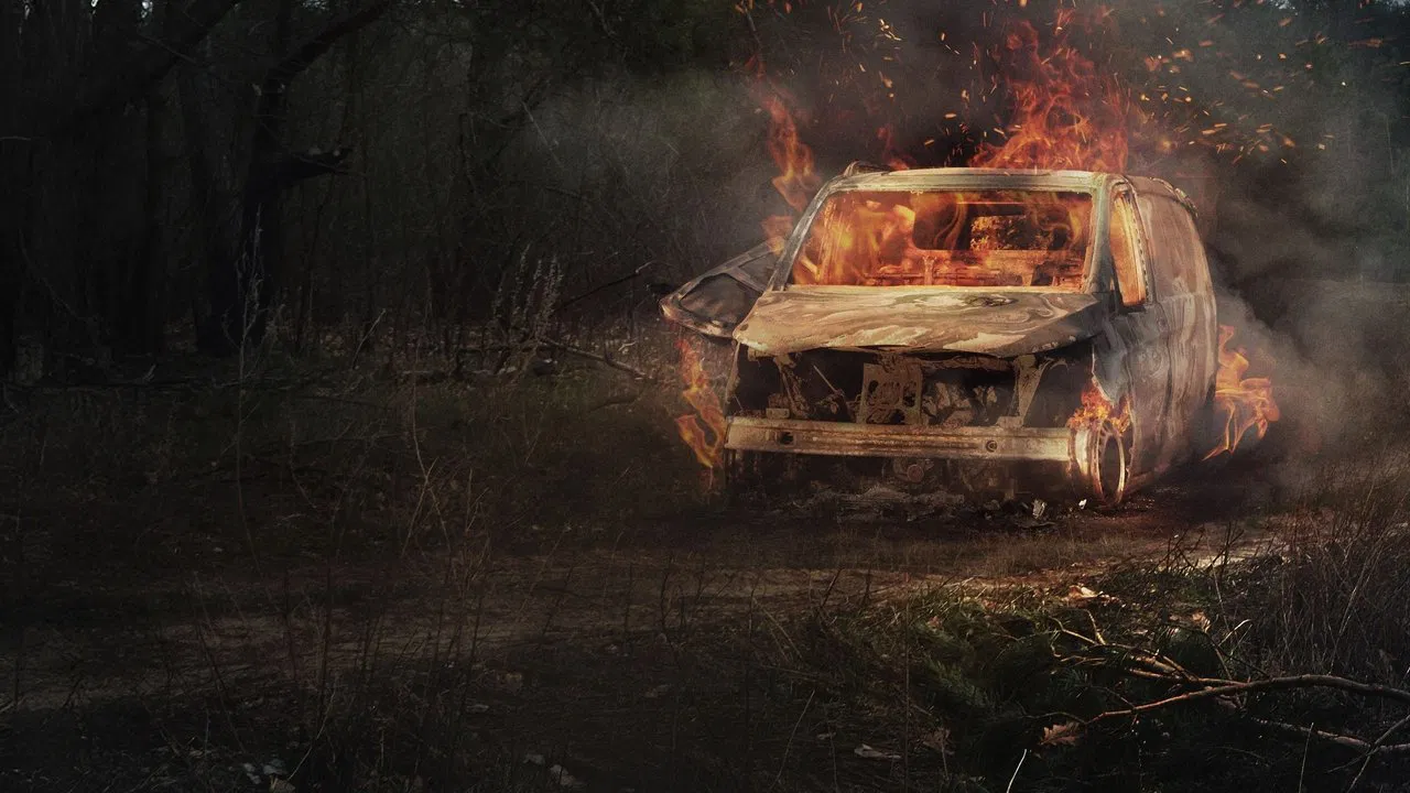 Horses & Hangmen backdrop