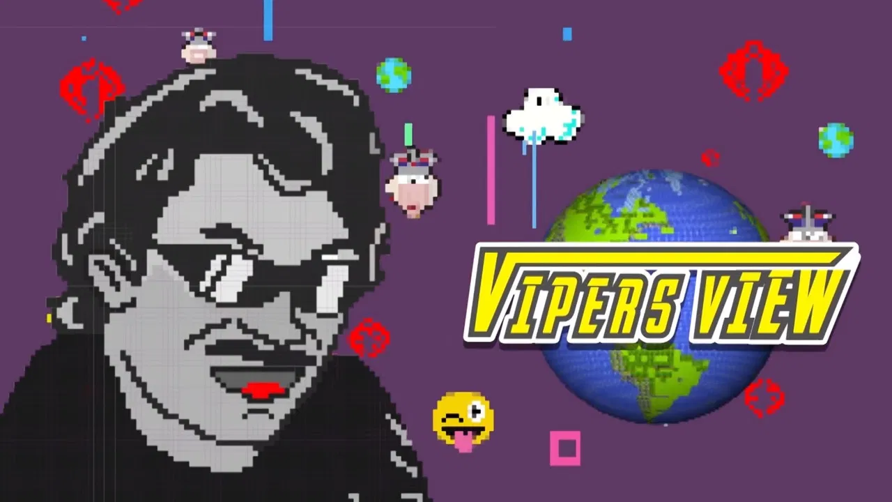 Viper's View backdrop