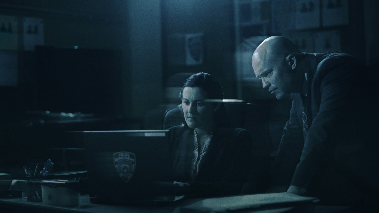 Grave Mysteries backdrop