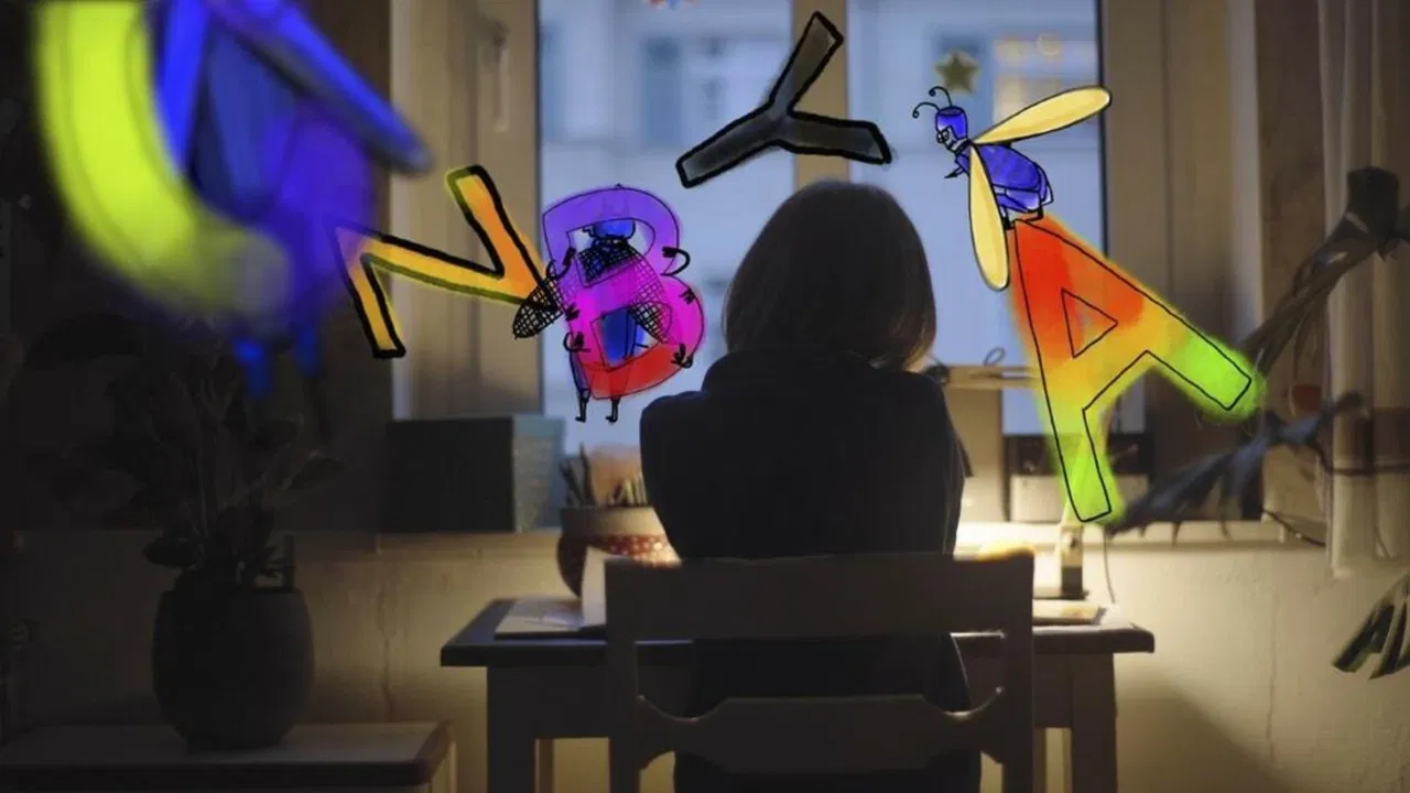 Cabinets of Wonder backdrop