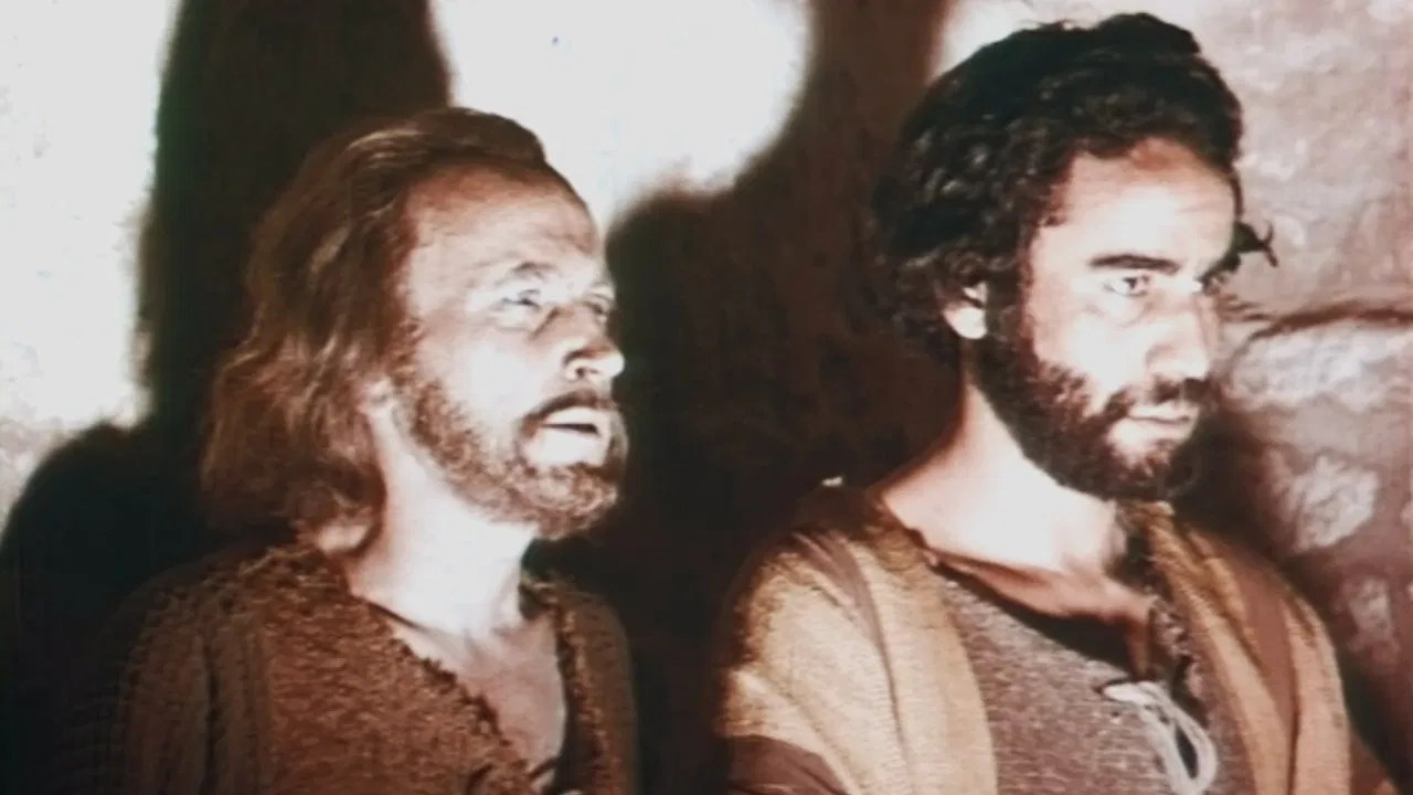 Acts of the Apostles backdrop