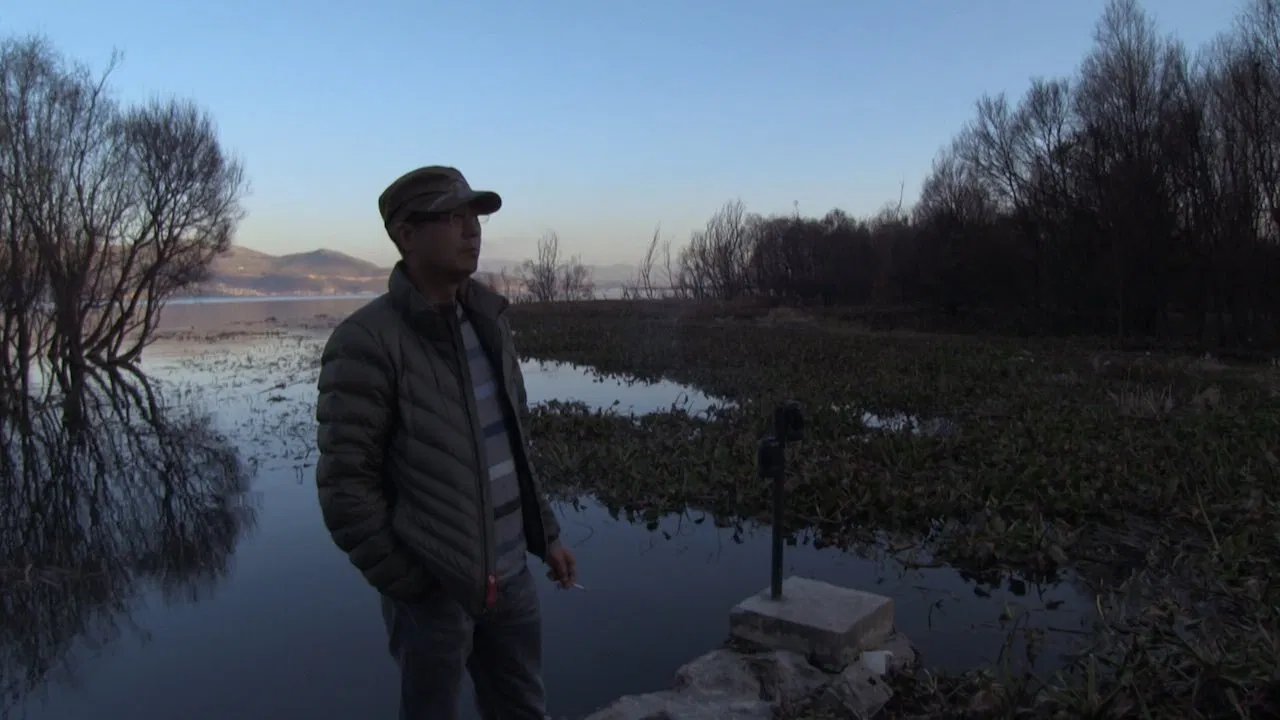 A Long Way Home backdrop