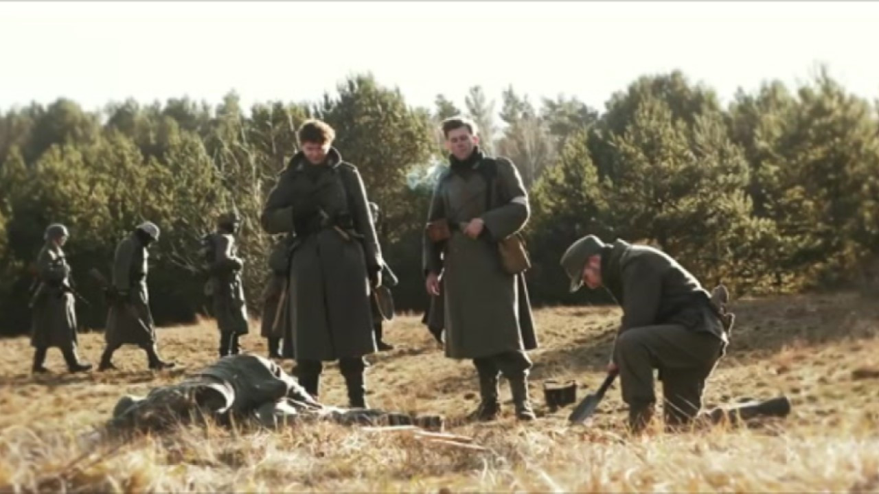 Dazed are the faces backdrop