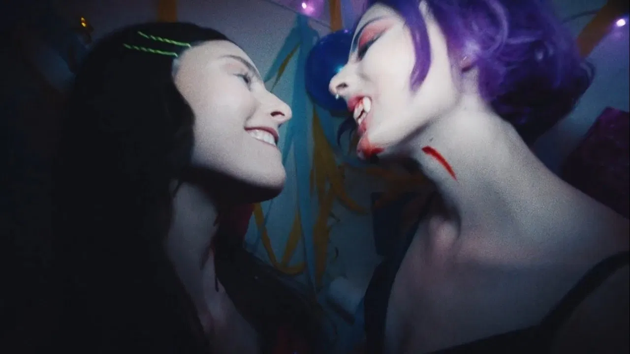 Forever & Ever backdrop