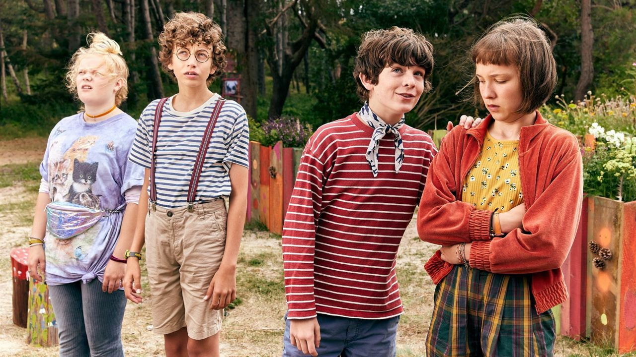 My Life as Lotta - Okey Dokey Alpaca backdrop