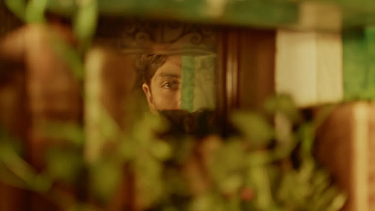 Quintaesencia backdrop