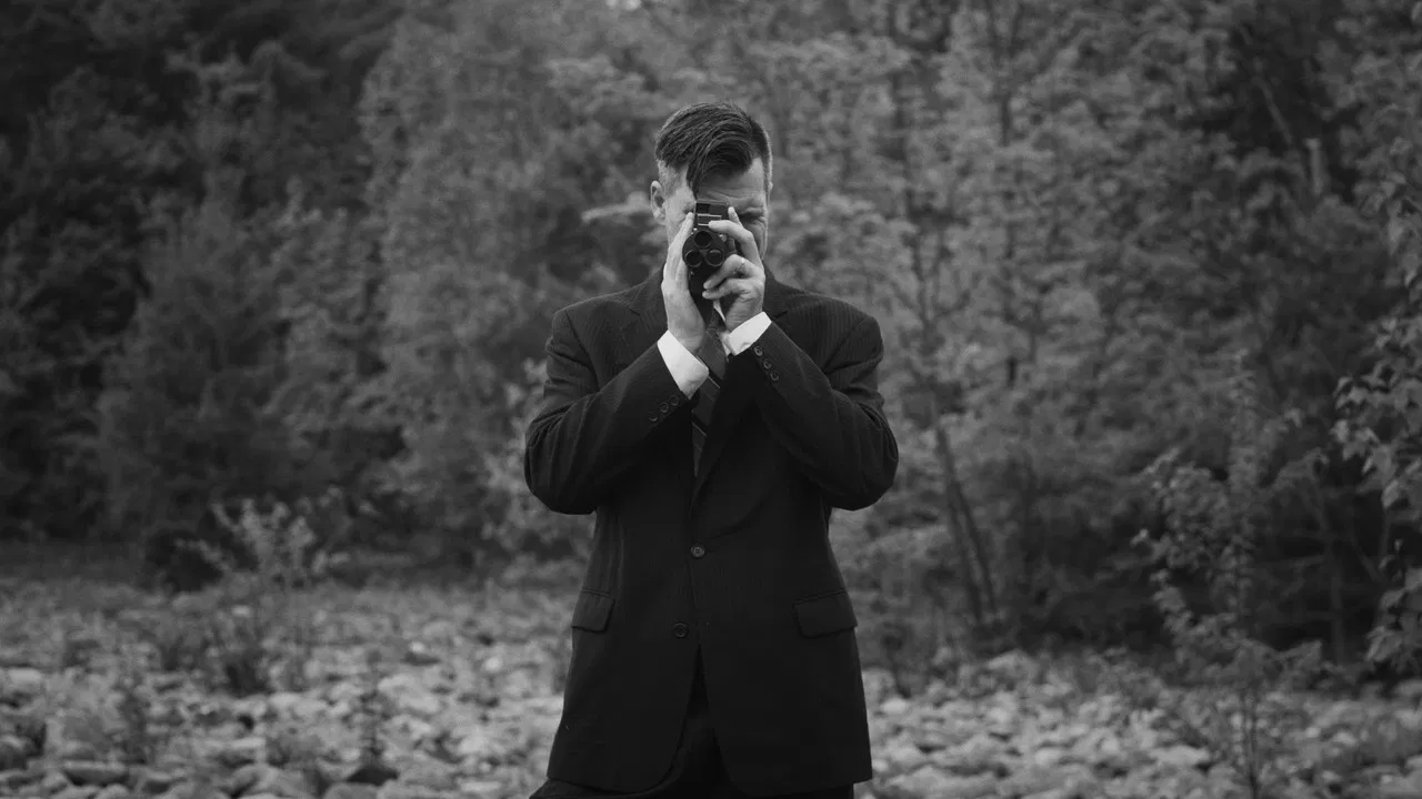 Diary of a Father backdrop