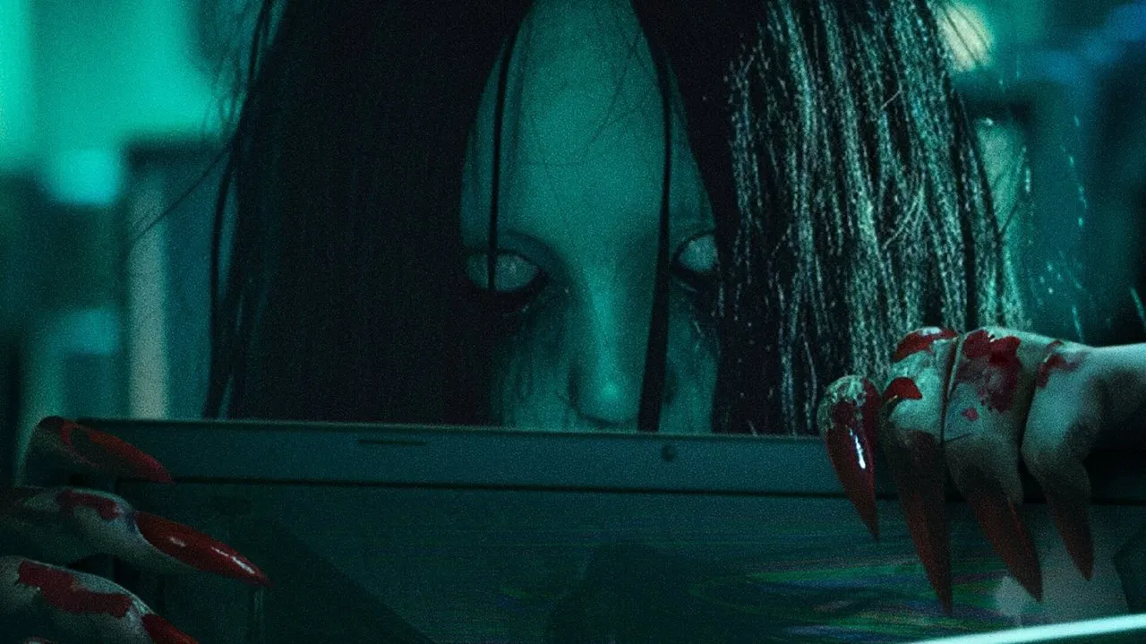 Overtime Frightened backdrop