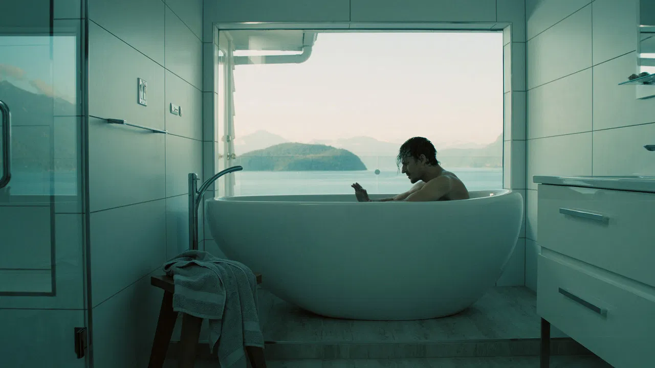 We Came Frome The Sea backdrop