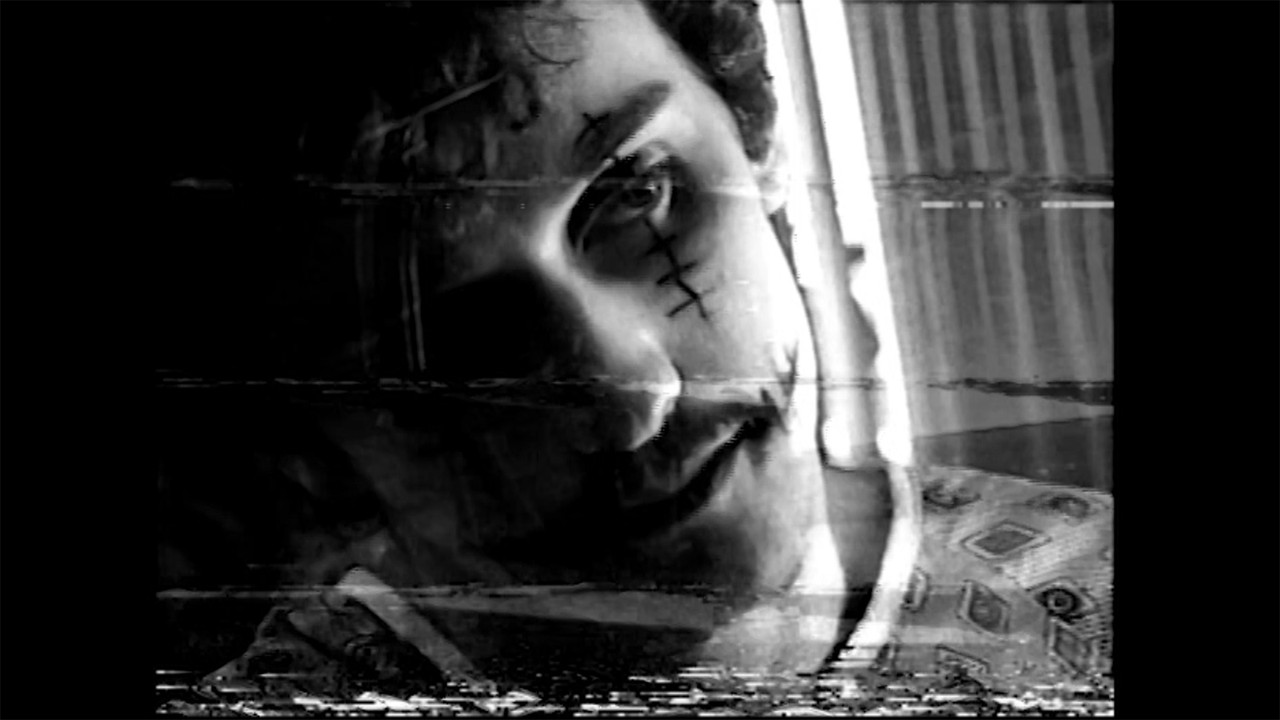 Analogue Aneurysm backdrop