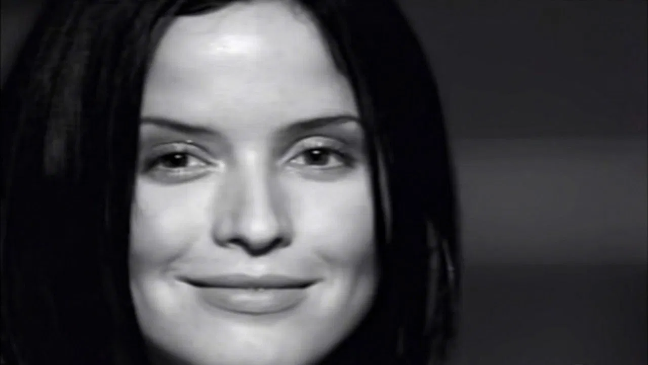 The Corrs Live from Dublin backdrop