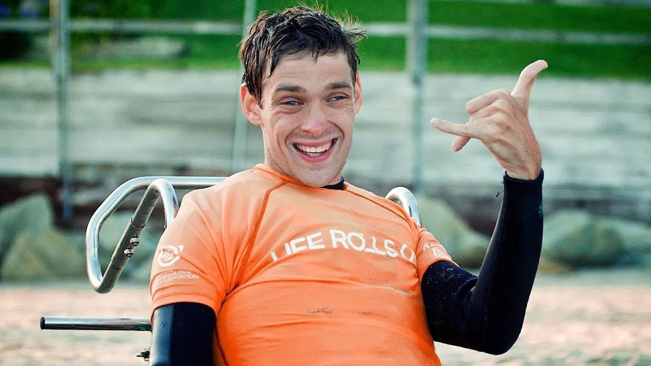 Rollin with Zach backdrop