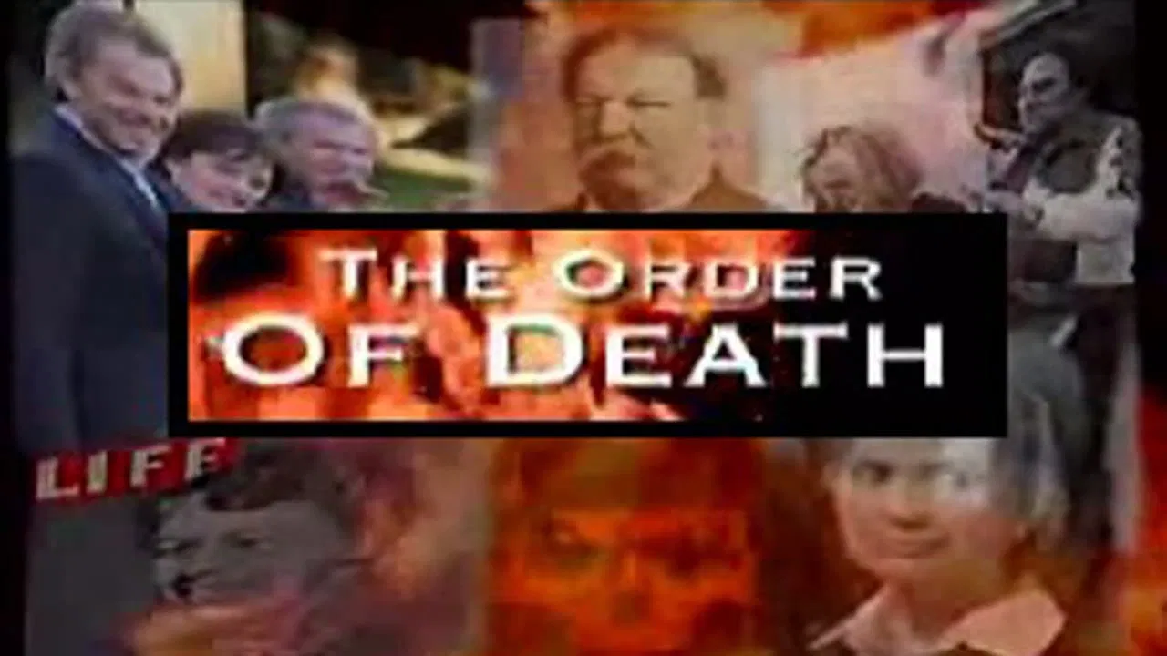 The Order of Death backdrop