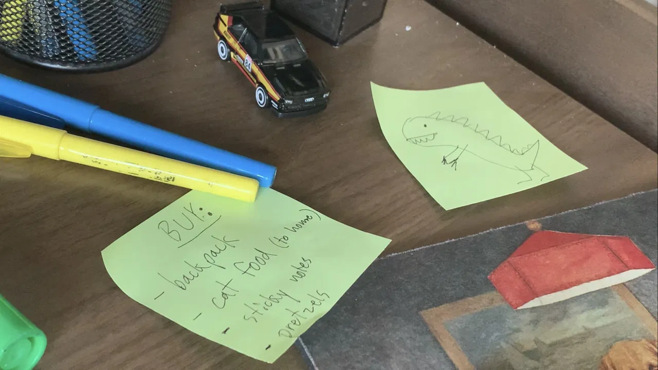 A Sound Mind backdrop