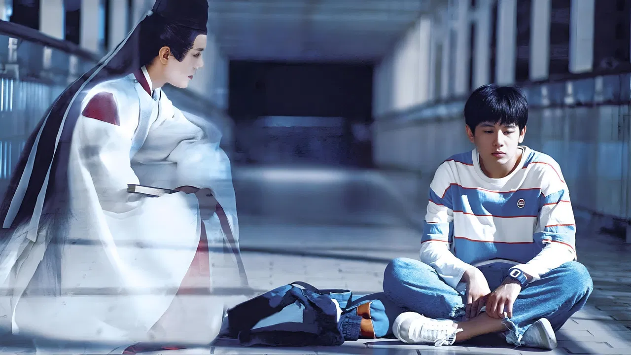 Hikaru no Go backdrop