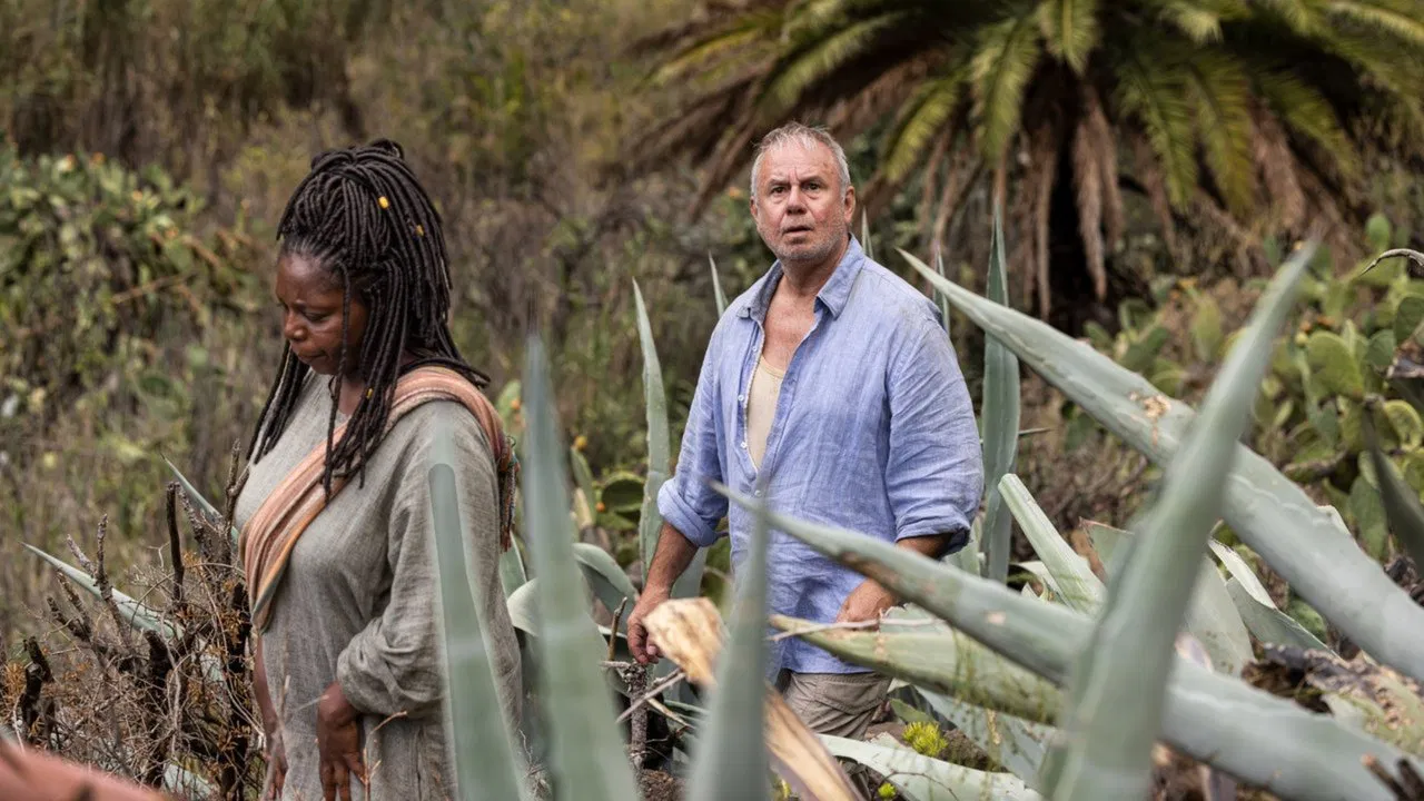 Endlich Witwer - Über alle Berge backdrop