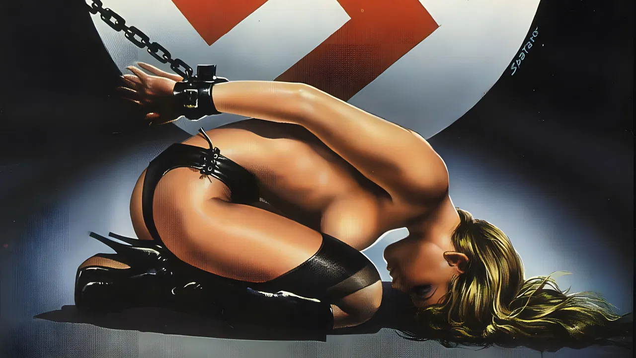 SS Camp 5: Women's Hell backdrop