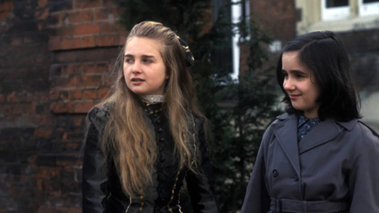 Come Back, Lucy backdrop