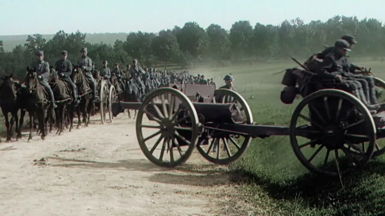 Wojna światów backdrop