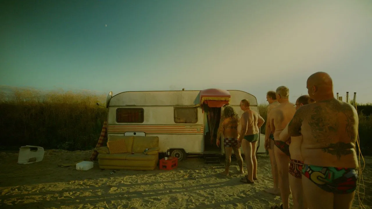 Rundfunk: Jachterwachter backdrop