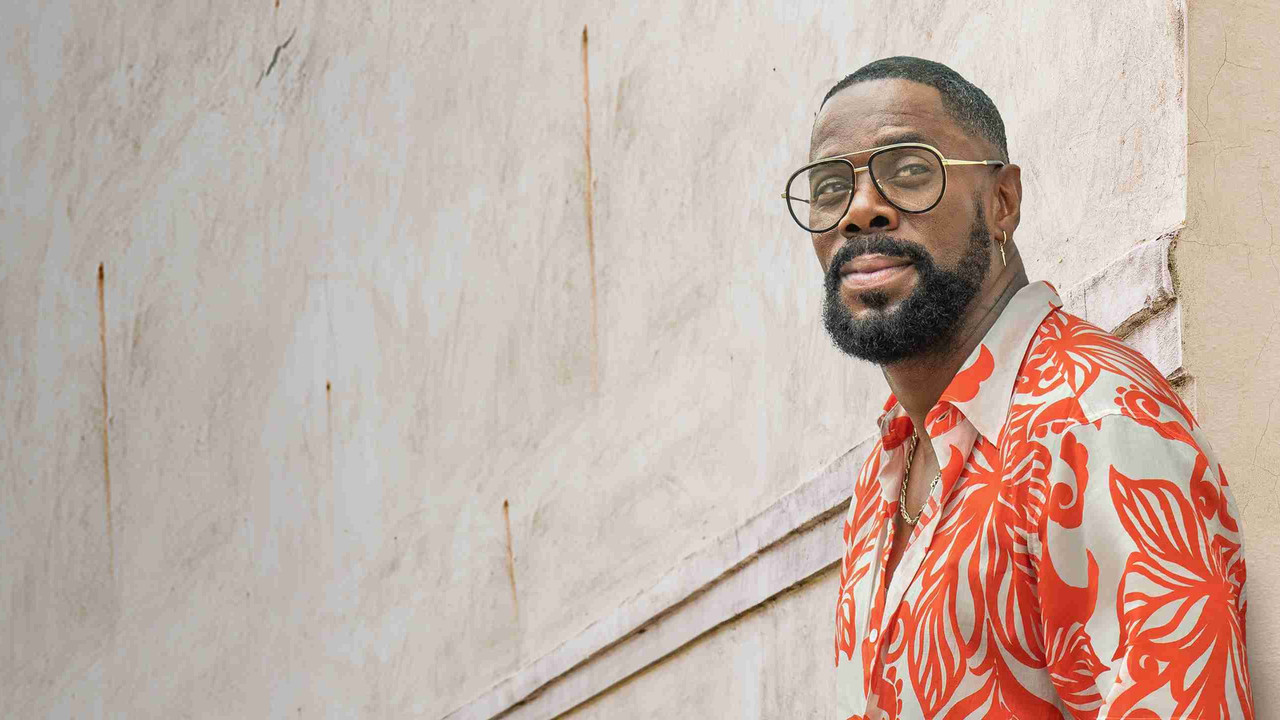 You Are Here backdrop