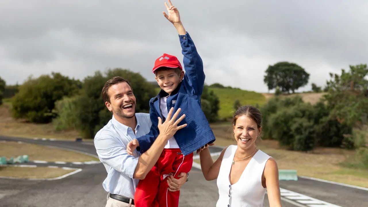 Amor à Prova backdrop