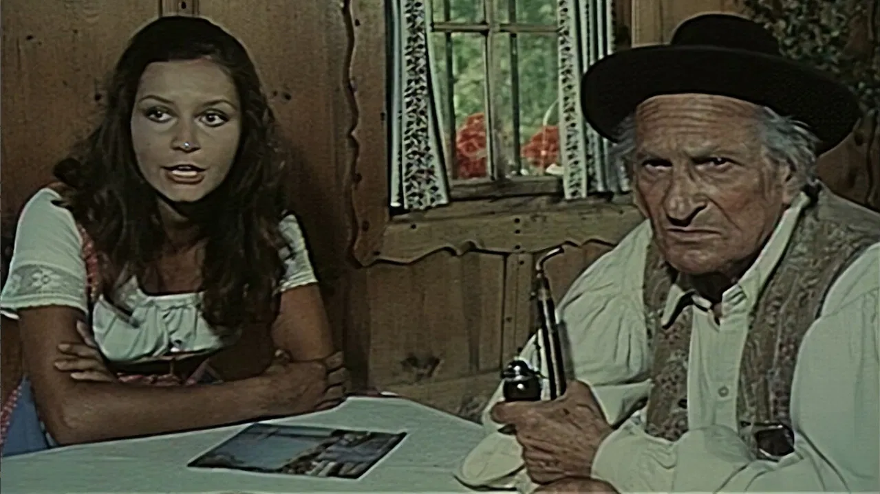 Das Wandern ist Herrn Müllers Lust backdrop