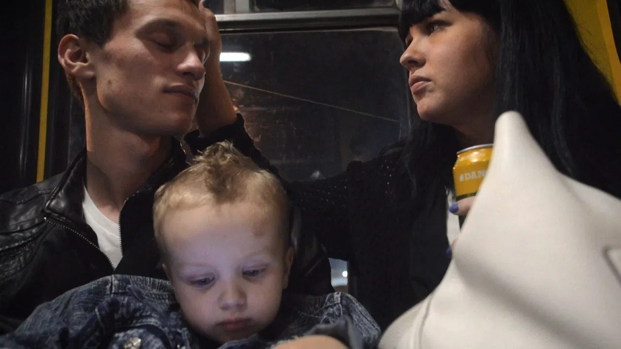 It's Been Three Years backdrop