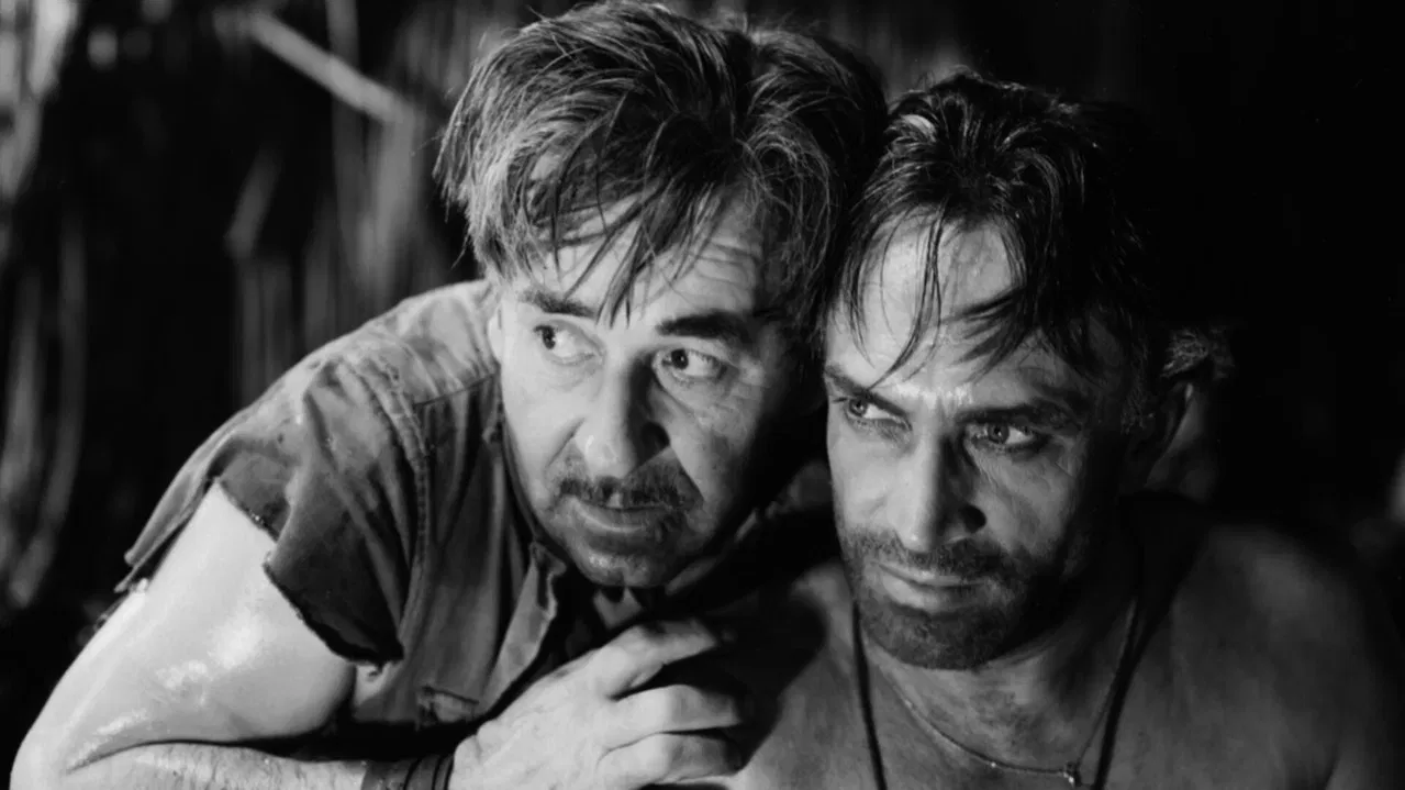 King of the Damned backdrop