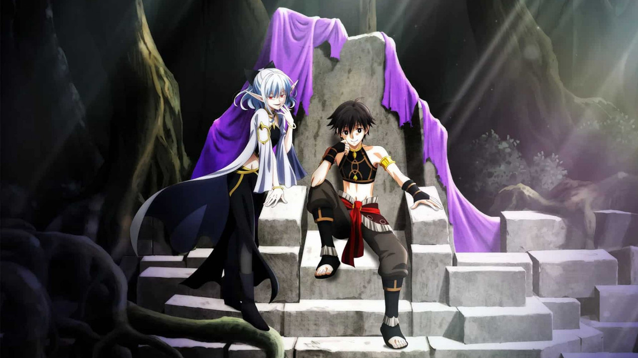 Apocalypse Bringer Mynoghra: World Conquest Starts with the Civilization of Ruin backdrop