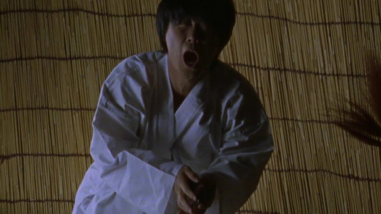 The Italians Are Coming backdrop