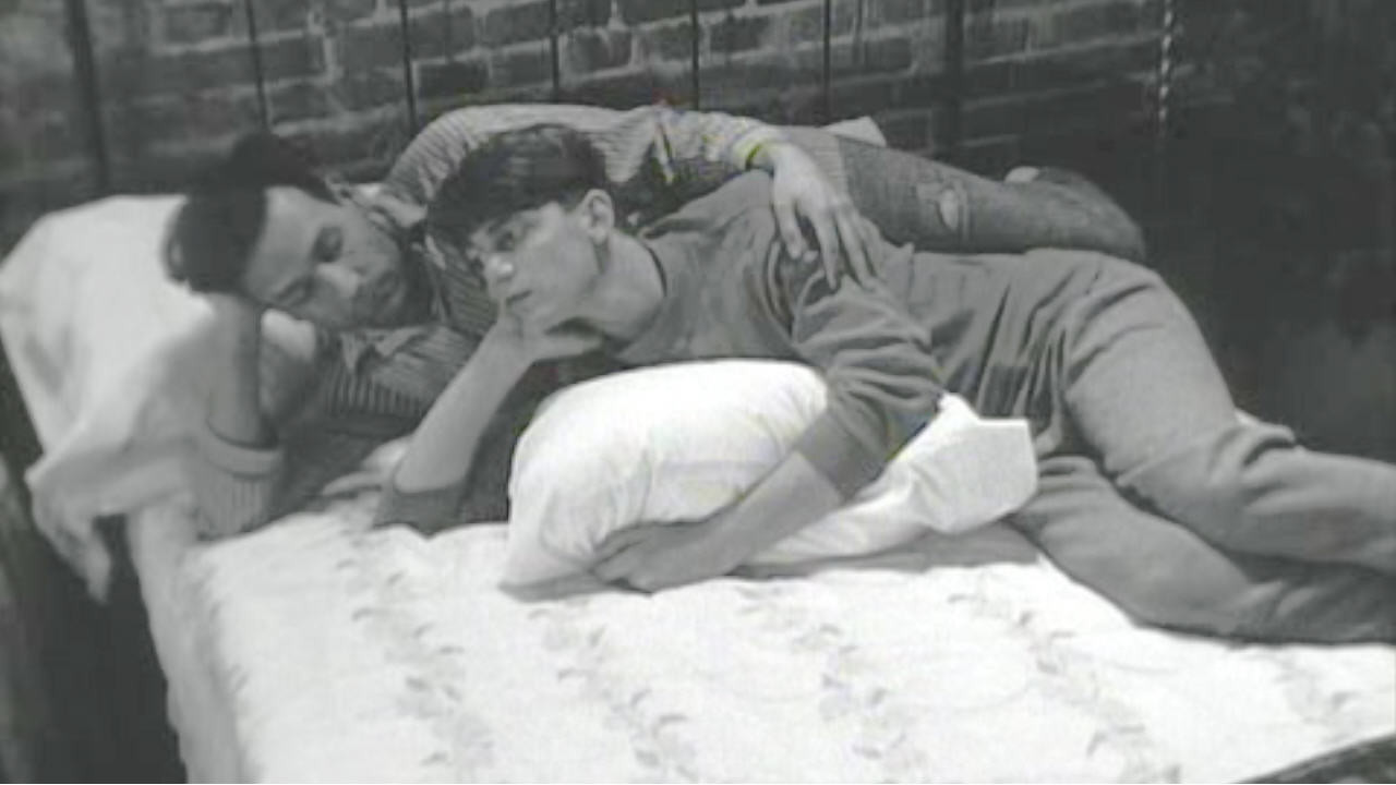 Apart From Hugh backdrop