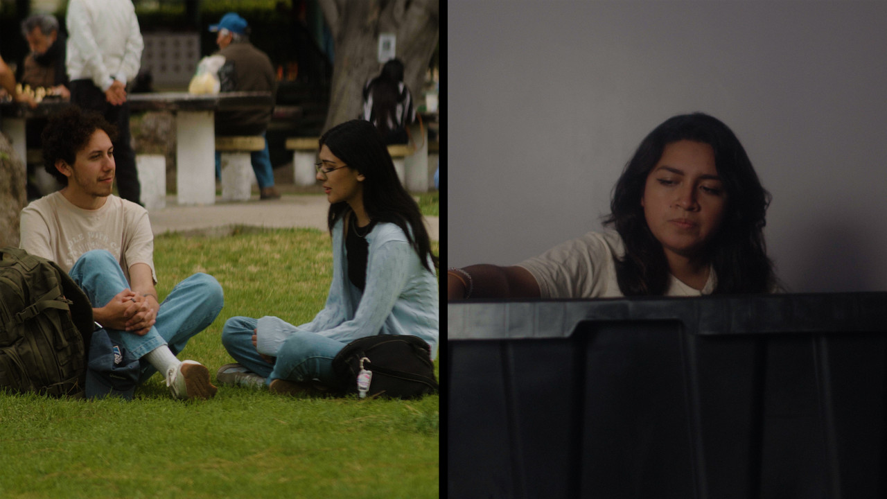 EL FINAL DE NUESTRA HISTORIA backdrop