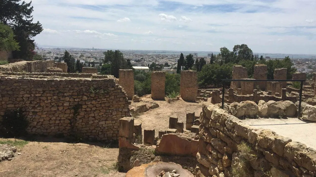 Ils ont changé le monde - Les Carthaginois backdrop