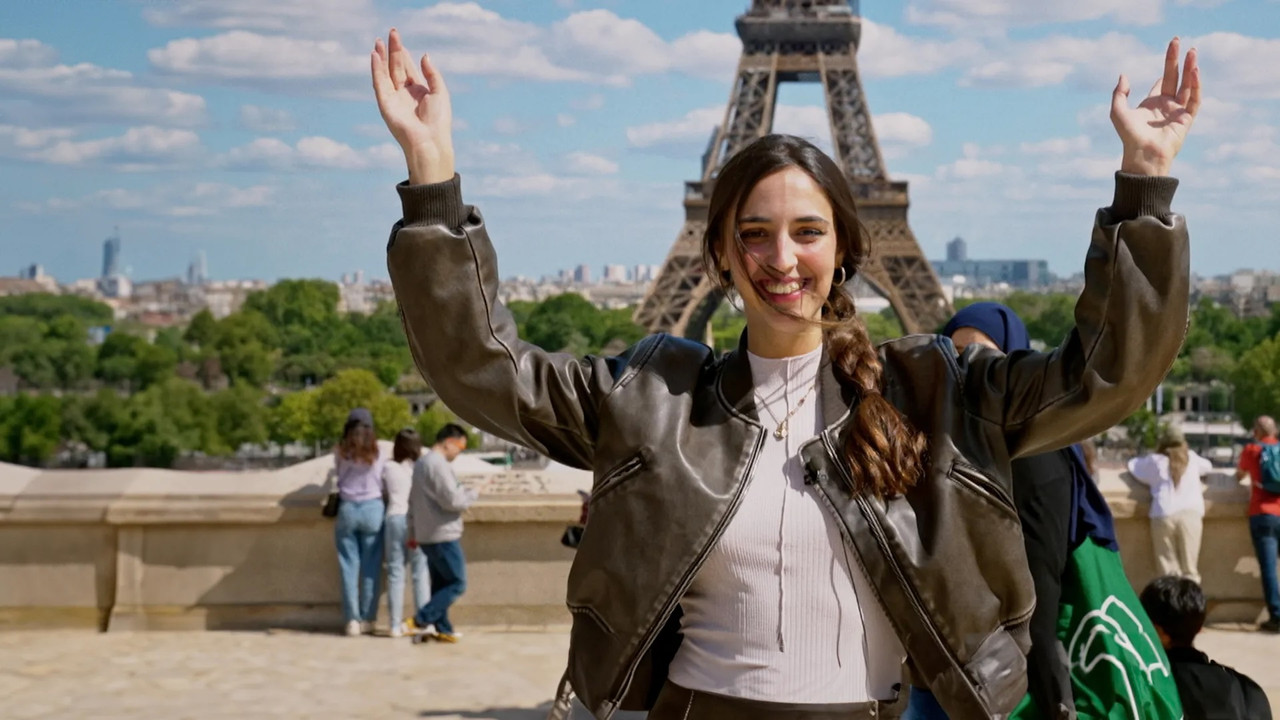 Living Europa backdrop