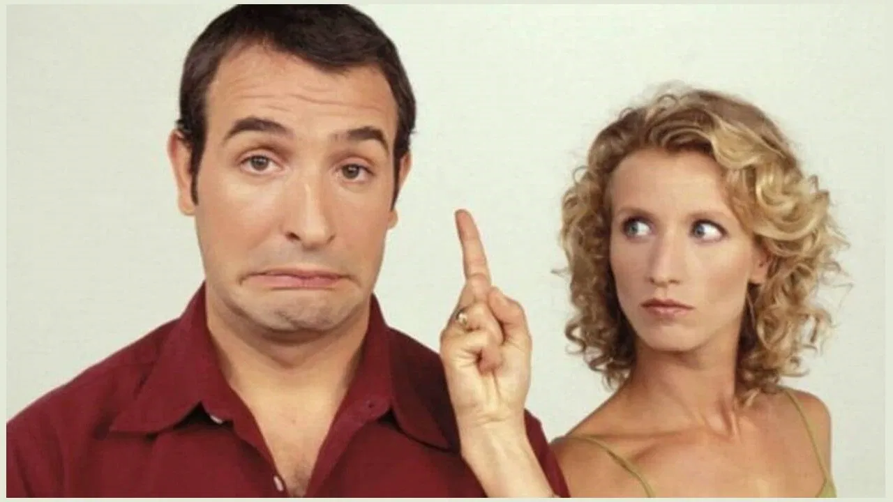 Un gars une fille - Best Of backdrop