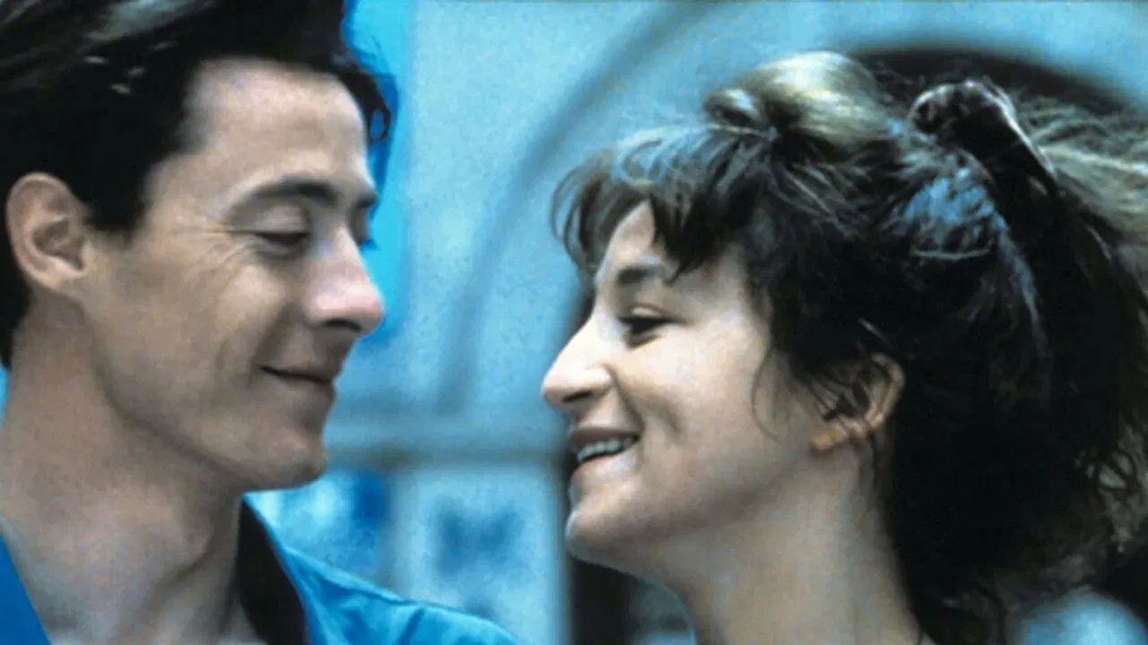 Love Affairs Usually End Badly backdrop